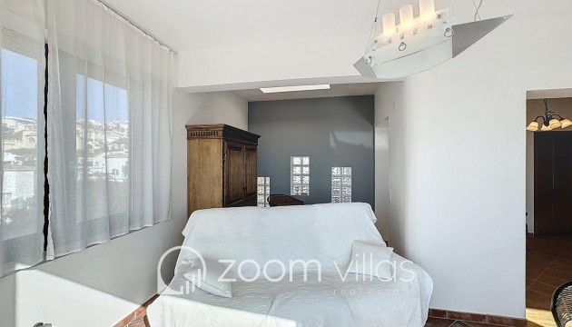 Resale - Villa - Benitachell  - Magnolias