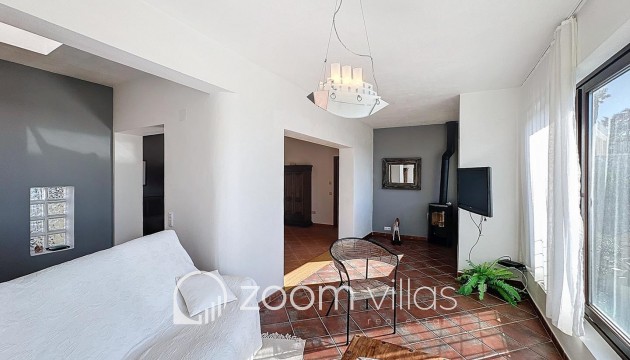 Resale - Villa - Benitachell  - Magnolias