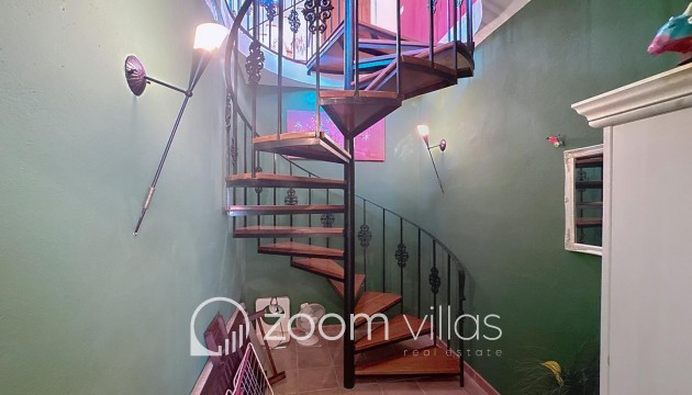 Resale - Villa - Benitachell  - Magnolias