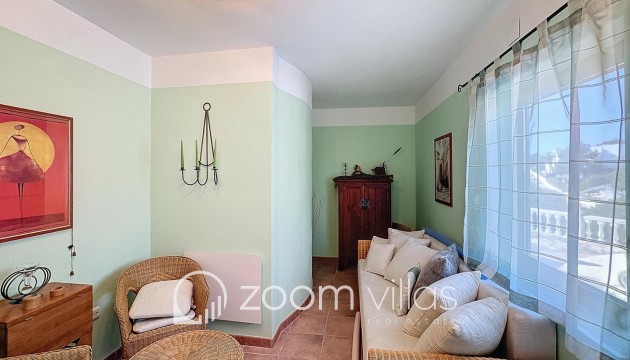 Resale - Villa - Benitachell  - Magnolias