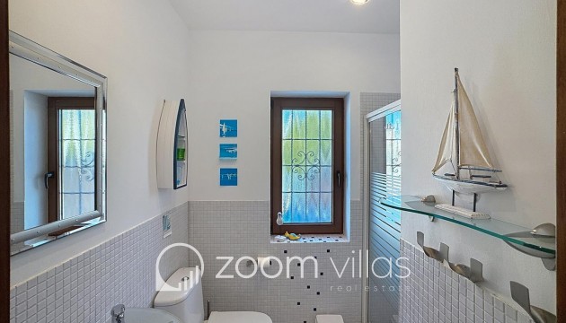 Resale - Villa - Benitachell  - Magnolias