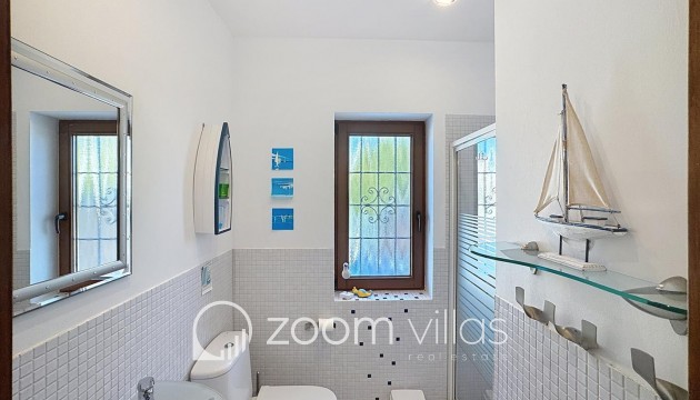 Resale - Villa - Benitachell  - Magnolias