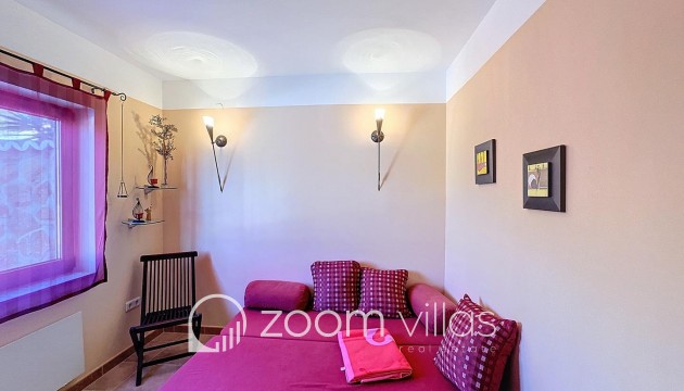 Resale - Villa - Benitachell  - Magnolias
