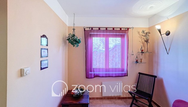 Resale - Villa - Benitachell  - Magnolias