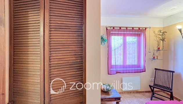 Resale - Villa - Benitachell  - Magnolias
