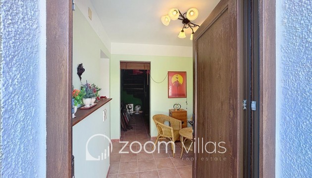 Resale - Villa - Benitachell  - Magnolias