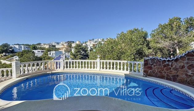 Resale - Villa - Benitachell  - Magnolias