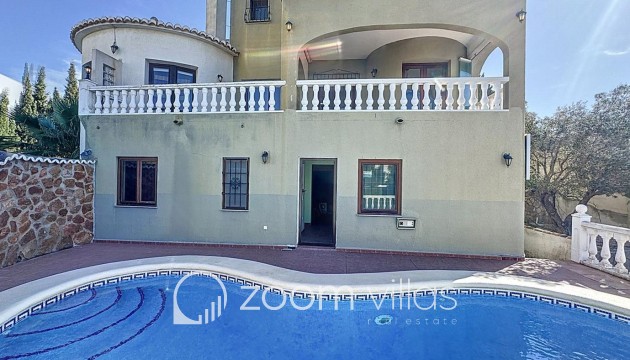 Resale - Villa - Benitachell  - Magnolias