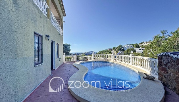 Resale - Villa - Benitachell  - Magnolias