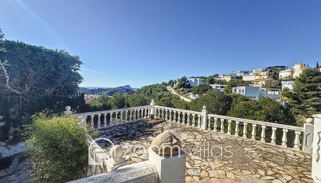 Resale - Villa - Benitachell  - Magnolias