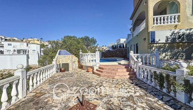 Resale - Villa - Benitachell  - Magnolias