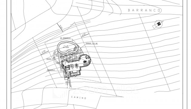 Resale - Villa - Benitachell  - Magnolias