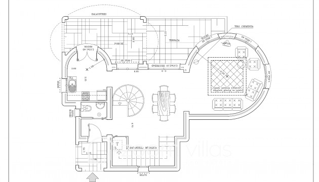 Resale - Villa - Benitachell  - Magnolias
