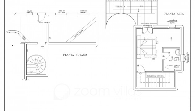 Resale - Villa - Benitachell  - Magnolias