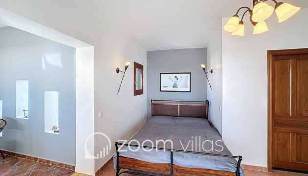 Resale - Villa - Benitachell  - Magnolias