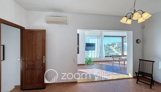 Resale - Villa - Benitachell  - Magnolias