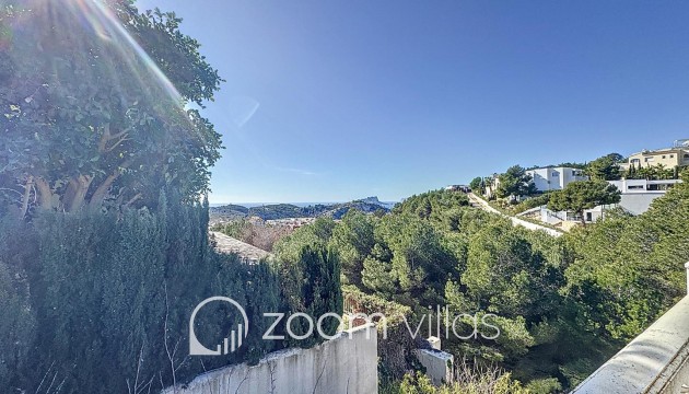 Resale - Villa - Benitachell  - Magnolias