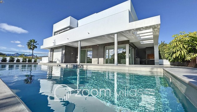 Resale - Villa - Moraira - Moravit-Cap Blanc