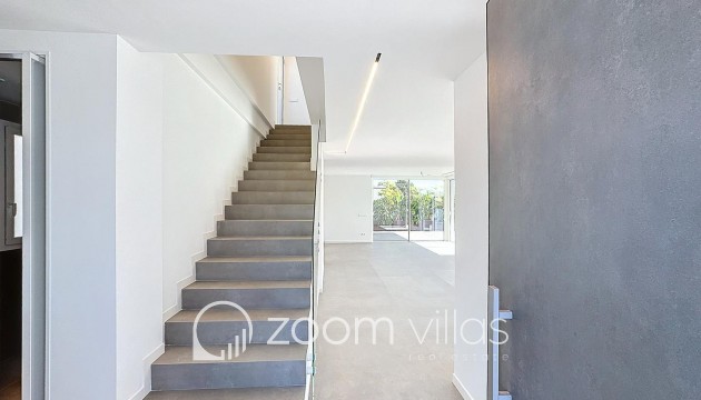 Resale - Villa - Moraira - Moravit-Cap Blanc