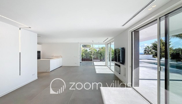 Resale - Villa - Moraira - Moravit-Cap Blanc