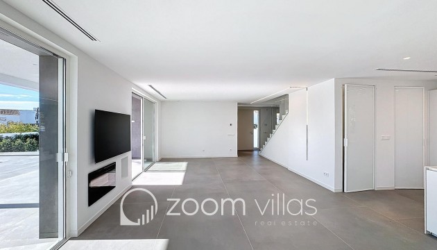 Resale - Villa - Moraira - Moravit-Cap Blanc