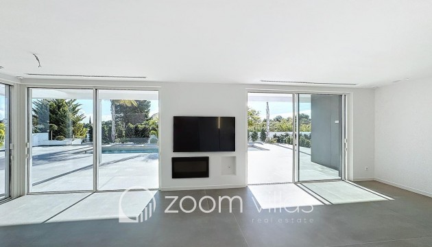 Resale - Villa - Moraira - Moravit-Cap Blanc