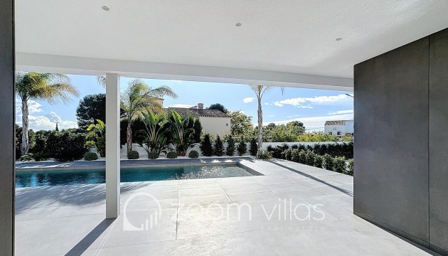 Resale - Villa - Moraira - Moravit-Cap Blanc