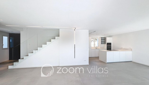 Resale - Villa - Moraira - Moravit-Cap Blanc