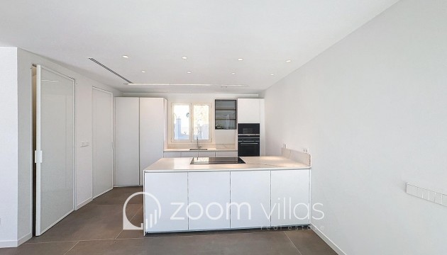 Resale - Villa - Moraira - Moravit-Cap Blanc