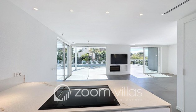 Resale - Villa - Moraira - Moravit-Cap Blanc