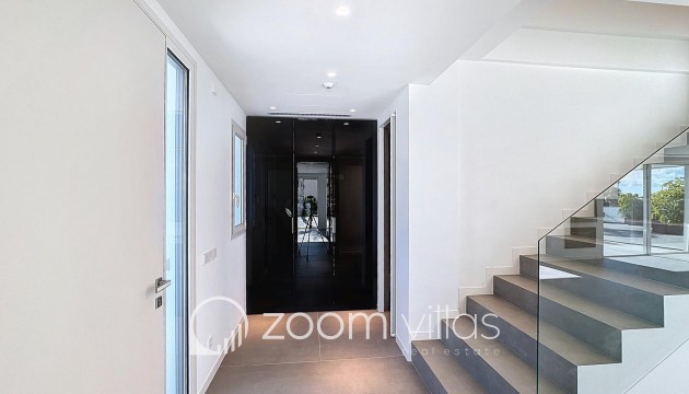 Resale - Villa - Moraira - Moravit-Cap Blanc