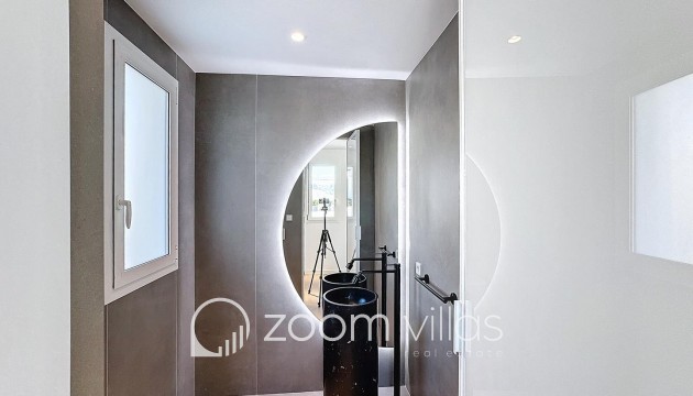 Resale - Villa - Moraira - Moravit-Cap Blanc