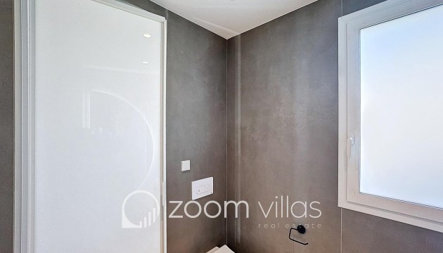 Resale - Villa - Moraira - Moravit-Cap Blanc