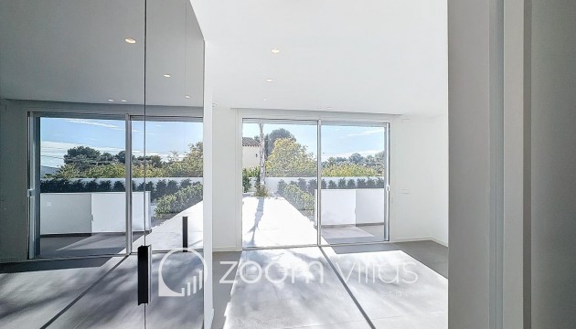 Resale - Villa - Moraira - Moravit-Cap Blanc