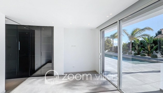 Resale - Villa - Moraira - Moravit-Cap Blanc