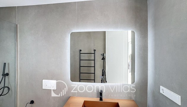 Resale - Villa - Moraira - Moravit-Cap Blanc