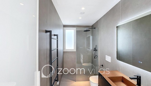 Resale - Villa - Moraira - Moravit-Cap Blanc