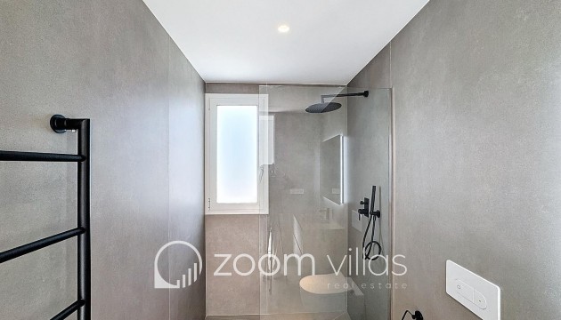 Resale - Villa - Moraira - Moravit-Cap Blanc