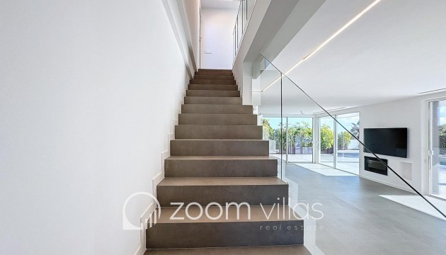 Resale - Villa - Moraira - Moravit-Cap Blanc