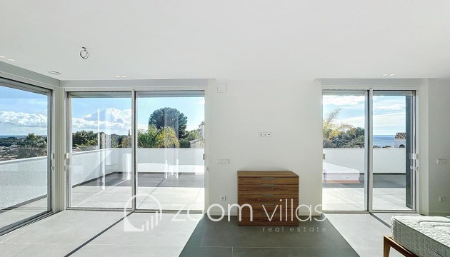 Resale - Villa - Moraira - Moravit-Cap Blanc