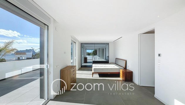 Resale - Villa - Moraira - Moravit-Cap Blanc