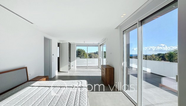 Resale - Villa - Moraira - Moravit-Cap Blanc