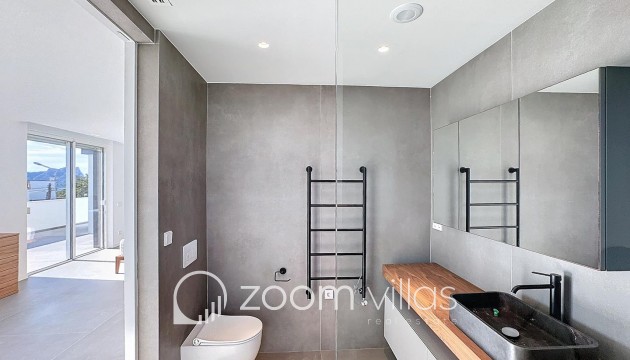 Resale - Villa - Moraira - Moravit-Cap Blanc