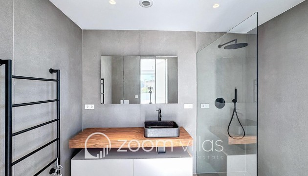 Resale - Villa - Moraira - Moravit-Cap Blanc