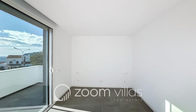 Resale - Villa - Moraira - Moravit-Cap Blanc