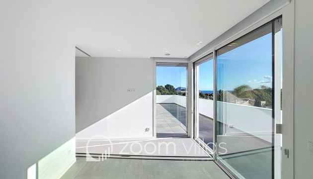 Resale - Villa - Moraira - Moravit-Cap Blanc