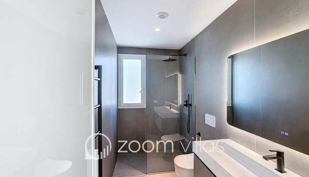 Resale - Villa - Moraira - Moravit-Cap Blanc