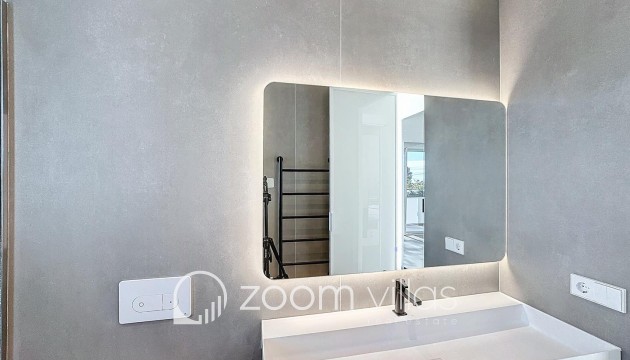 Resale - Villa - Moraira - Moravit-Cap Blanc