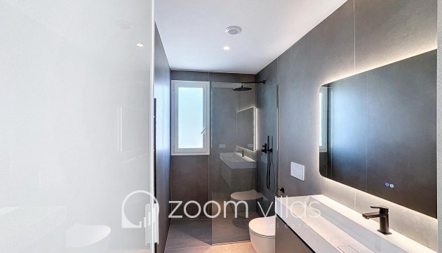 Resale - Villa - Moraira - Moravit-Cap Blanc