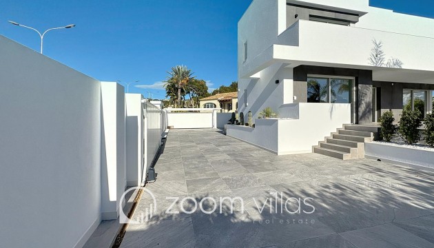 Resale - Villa - Moraira - Moravit-Cap Blanc